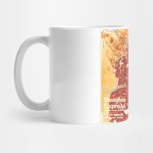 Shanghai Express to Nowhere Mug